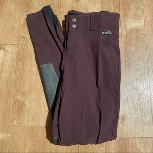 Kerrits Cross Over II Knee Patch Breeches